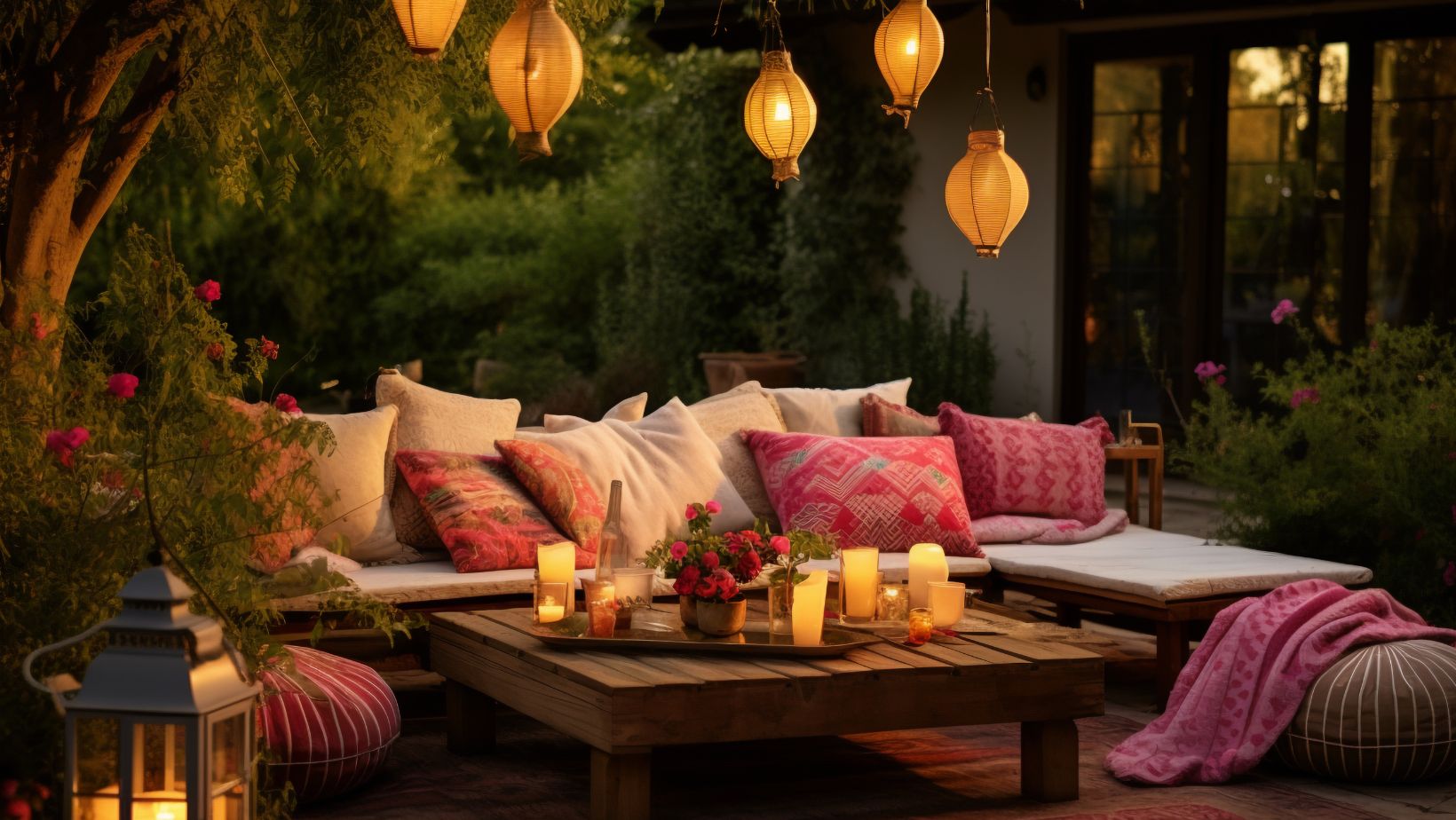 Arredare il giardino: idee e soluzioni per vivere gli spazi esterni